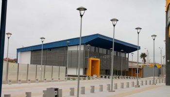 Centro de Alto Rendimiento Alto Hospicio