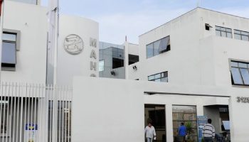 Edificio Consistorial Municipalidad de Alto Hospicio