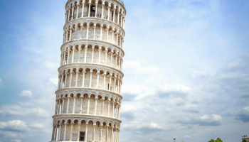 TORRE DE PISA Y SU INCLINACIÓN ESTRUCTURAL